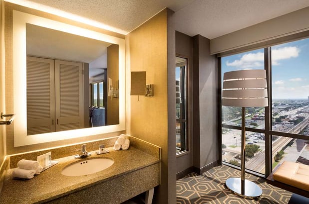 Images DoubleTree by Hilton Hotel Dallas - Campbell Centre