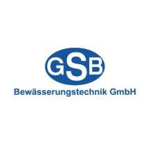 Logo GSB Bewässerungstechnik GmbH