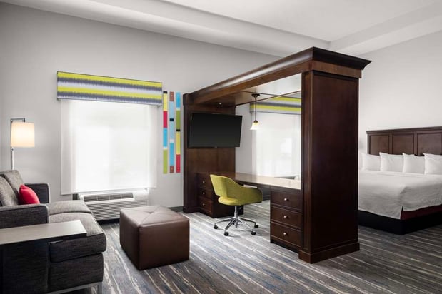 Images Hampton Inn & Suites Birmingham/280 East-Eagle Point