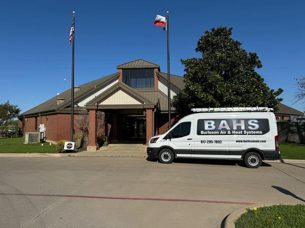 Images Burleson Air & Heat Systems Inc.