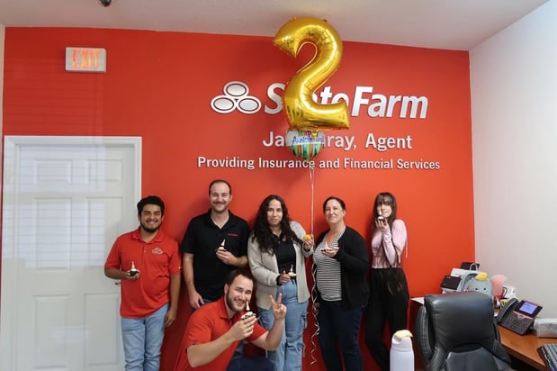 Images Jake Gray - State Farm Insurance Agent