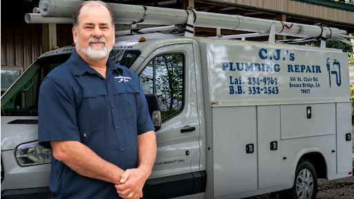 Images CJ's Plumbing Repair