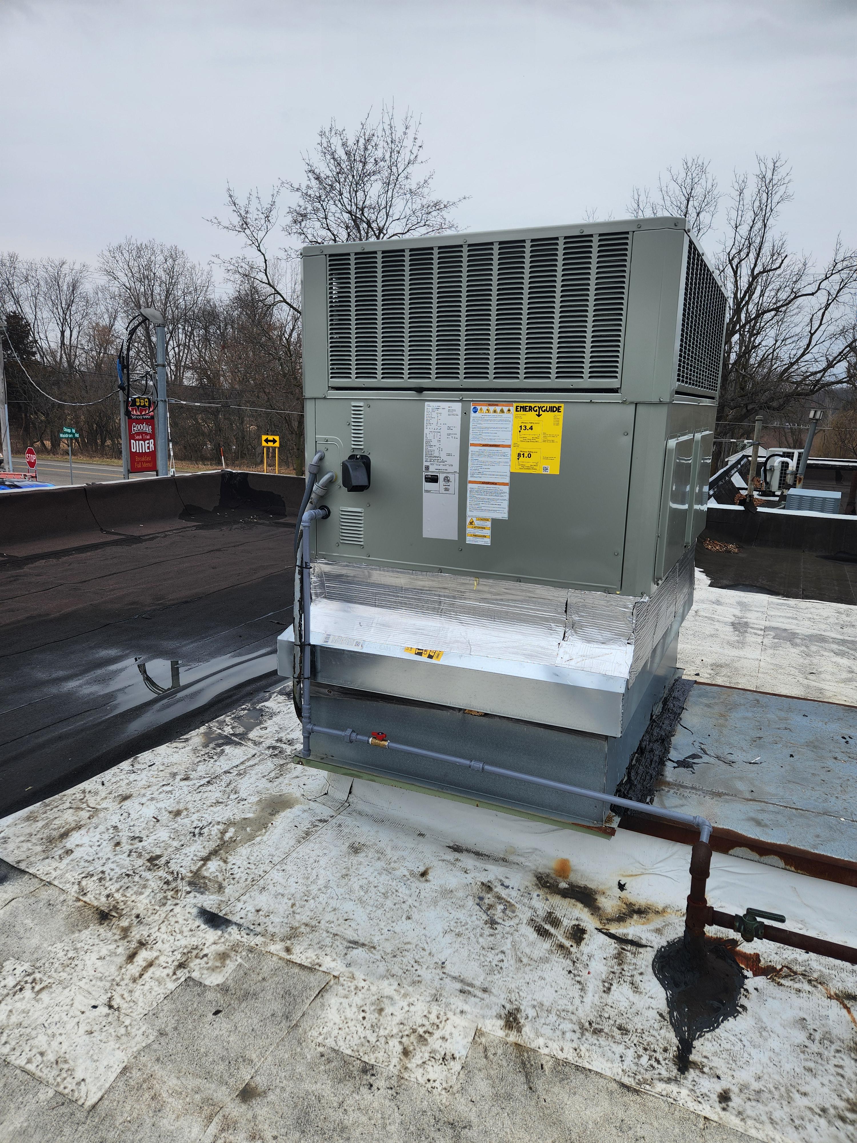 Mechanical Extremes Heating & Cooling, LLC