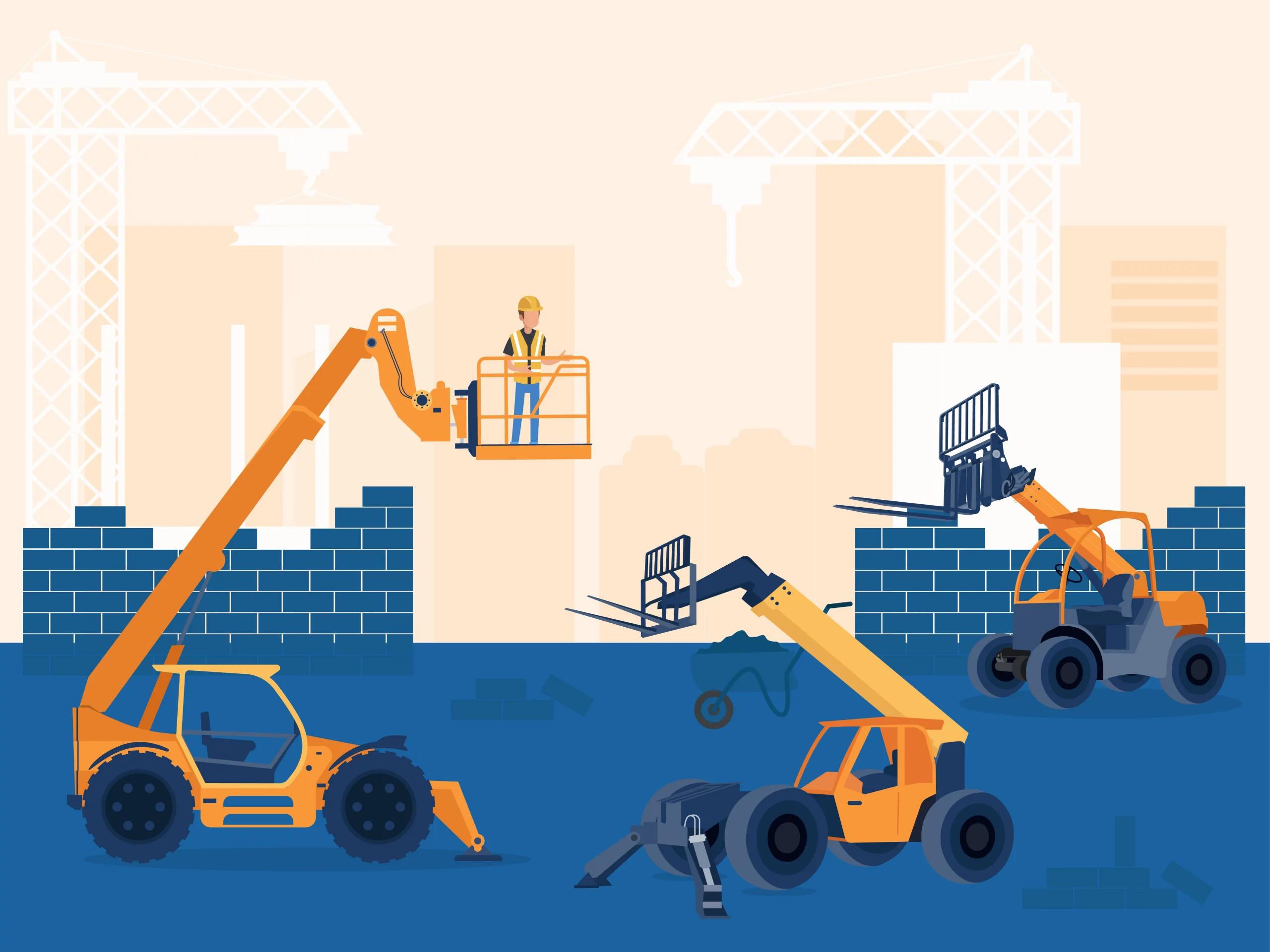 What Telehandler Size is Right For Your Job?