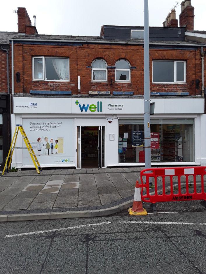 well pharmacy about us image