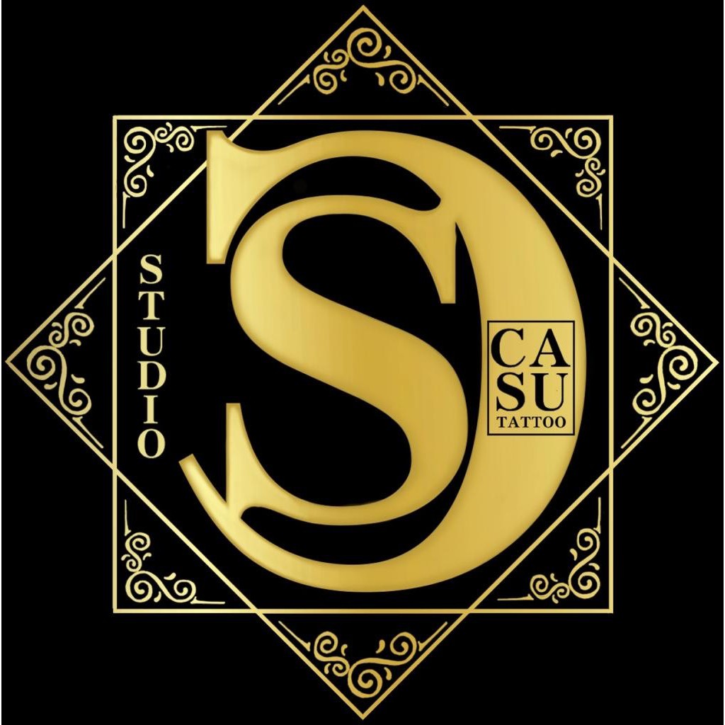 Casu Tattoo Studio Logo