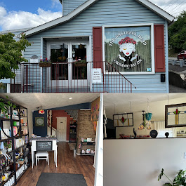 Images The Grateful Head Organic Salon