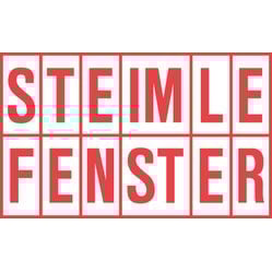 Steimle Fenster AG Logo