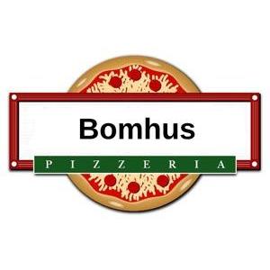 Bomhus Restaurang & Pizzeria Logo
