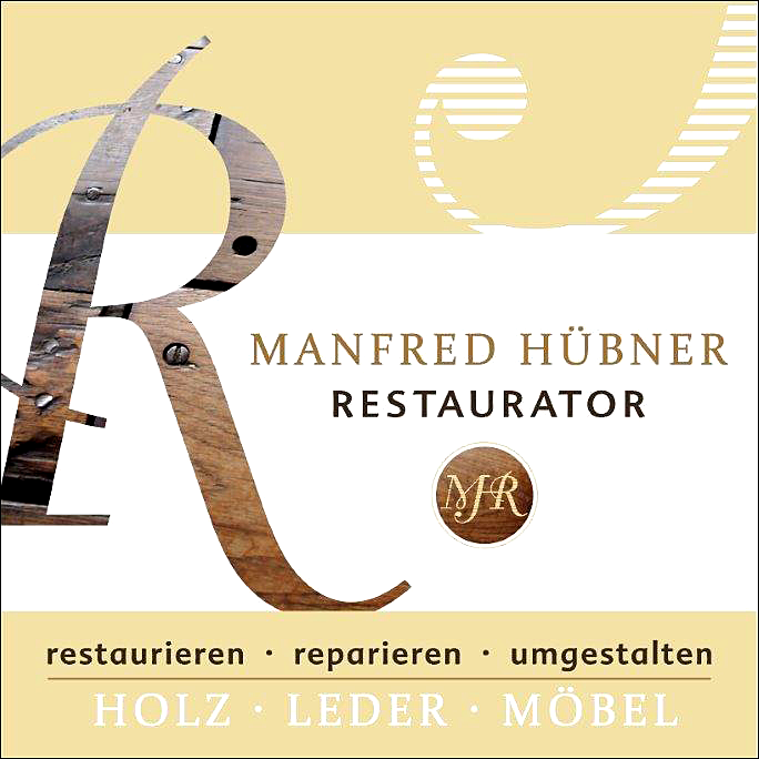 Manfred Hübner Restaurator Logo