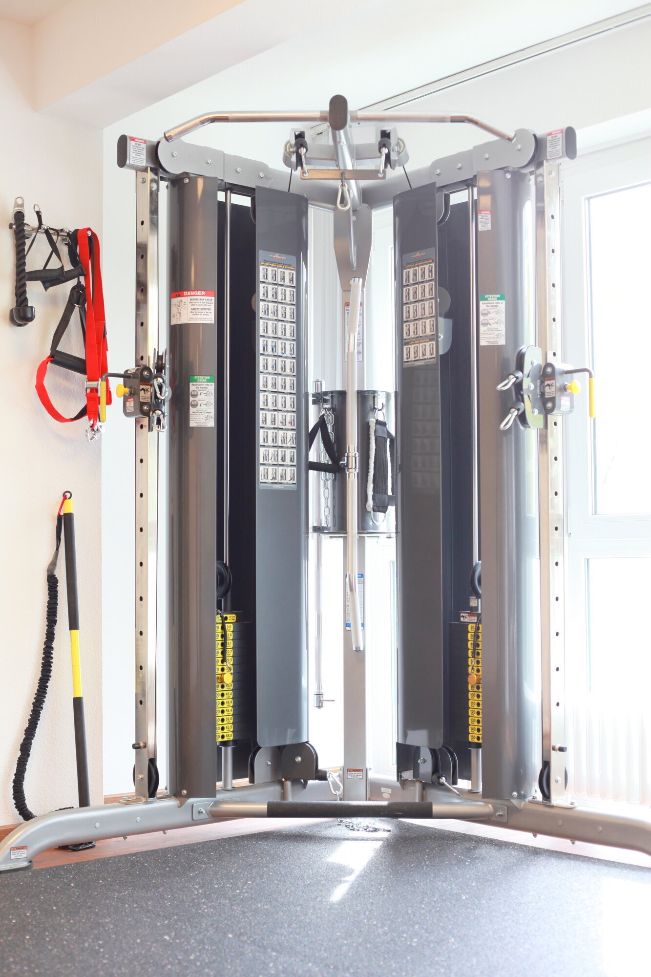 Bilder OSTEOVITAL - Osteopathie & Personal Training Hamburg