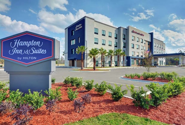 Images Hampton Inn & Suites Middleburg