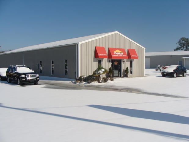 Images Murray's Commercial Roofing Systems