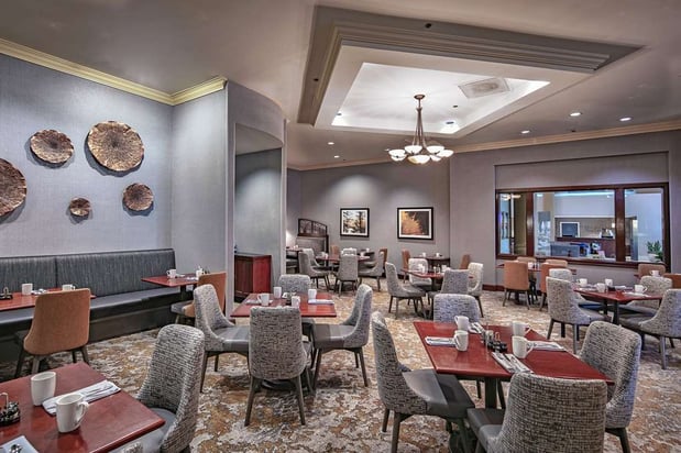 Images Hilton Sacramento Arden West