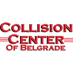 Collision Center of Belgrade Logo