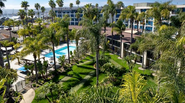 Images DoubleTree by Hilton San Diego Bayside