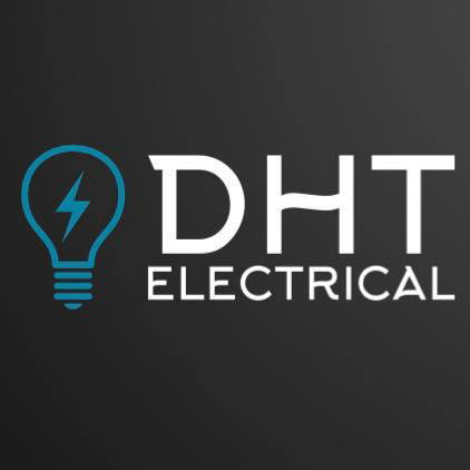 DHT Electrical Services Logo