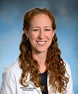 Headshot of Jessica Hirsch, MD, FACOG