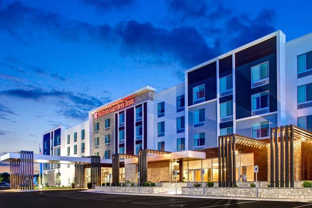 Images Hilton Garden Inn Cedar Rapids