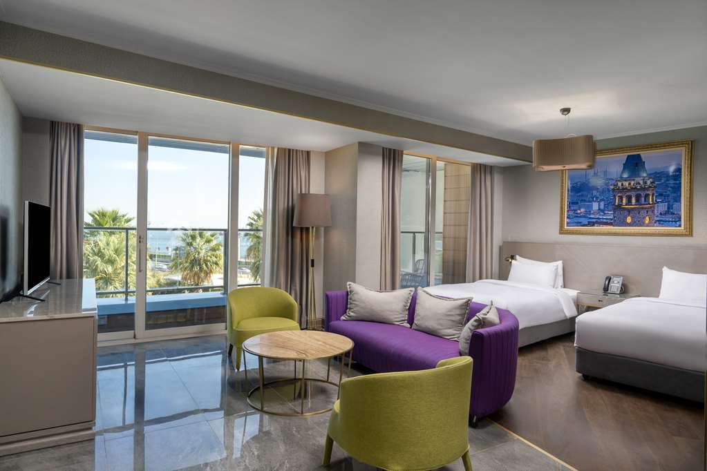 Images Radisson Blu Hotel, Istanbul Ottomare