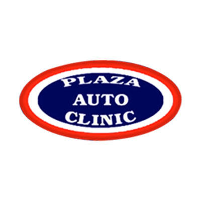 Plaza Auto Clinic Logo