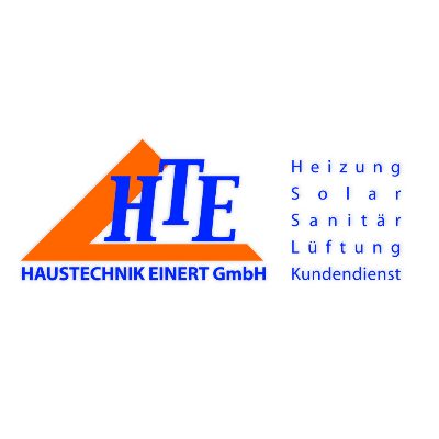 HTE Haustechnik Einert GmbH in Zwickau - Logo