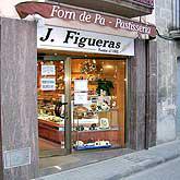Images Fleca Pastisseria Jaume Figueras