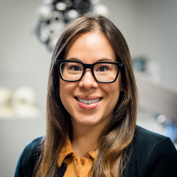 Images Lauren J. Pallet, OD, MS, FAAO