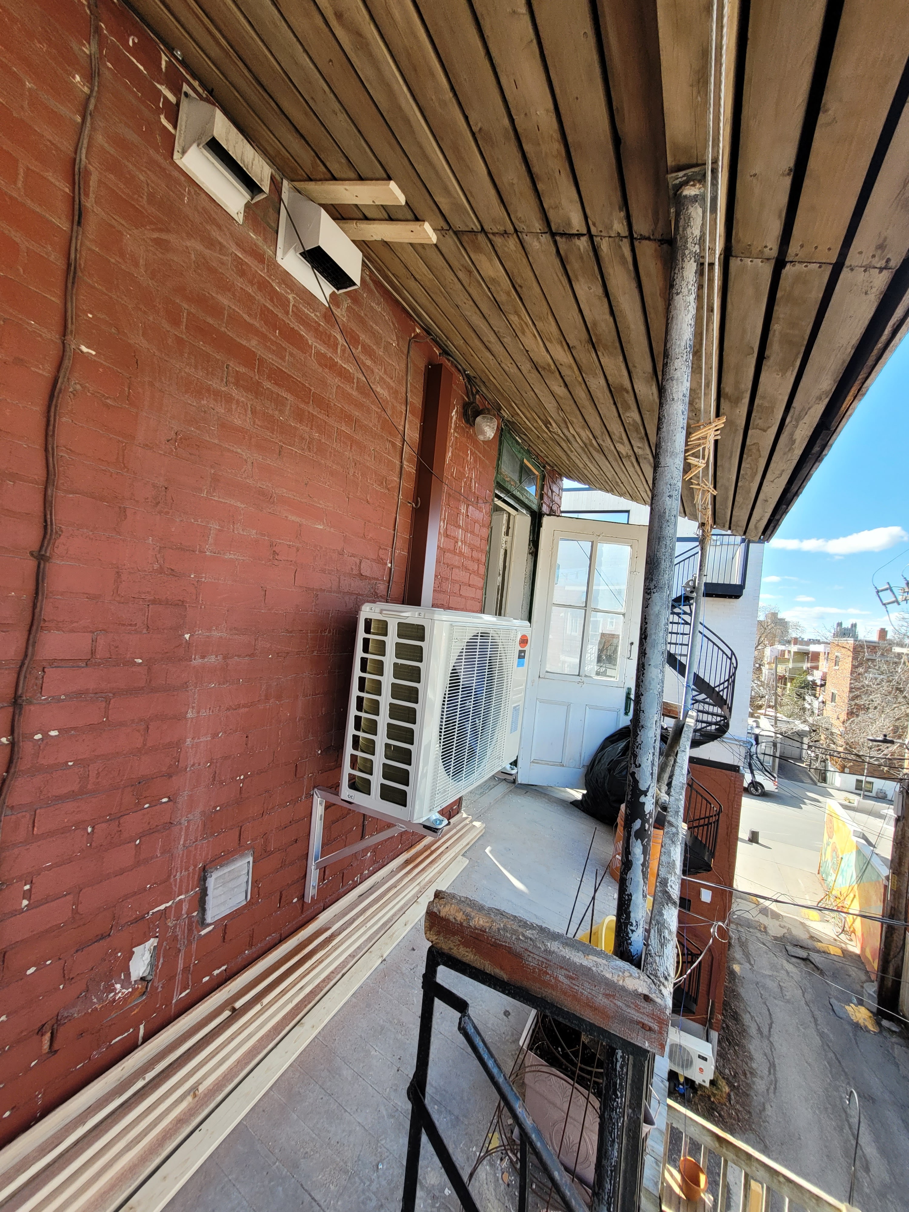 Images Climat SMS Inc. -Ventilation, Chauffage, Climatisation, Thermopompe Repentigny