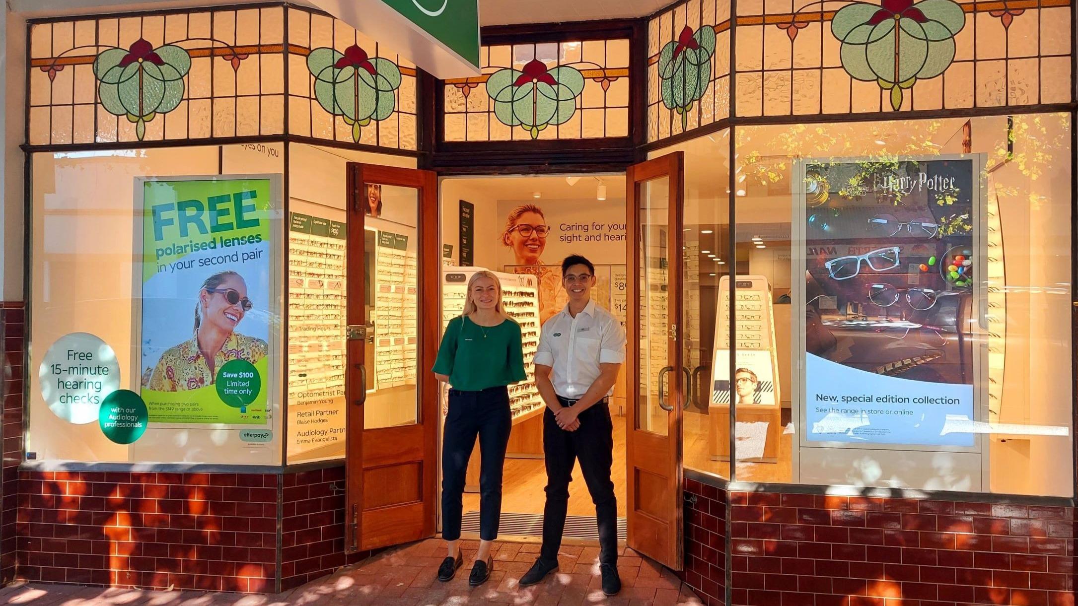Images Specsavers Optometrists & Audiology - Subiaco