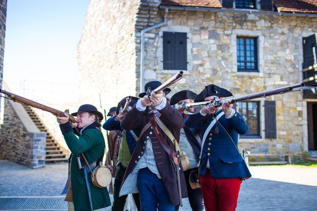 Images Fort Ticonderoga