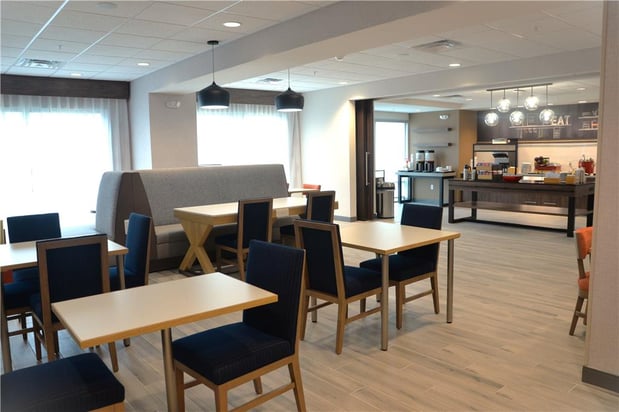 Images Hampton Inn Cabot