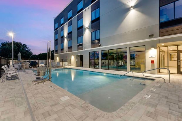 Images Best Western Plus Winter Haven Inn & Suites