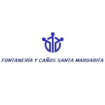 FONTANERÍA Y CAÑOS SANTA MARGARITA Logo