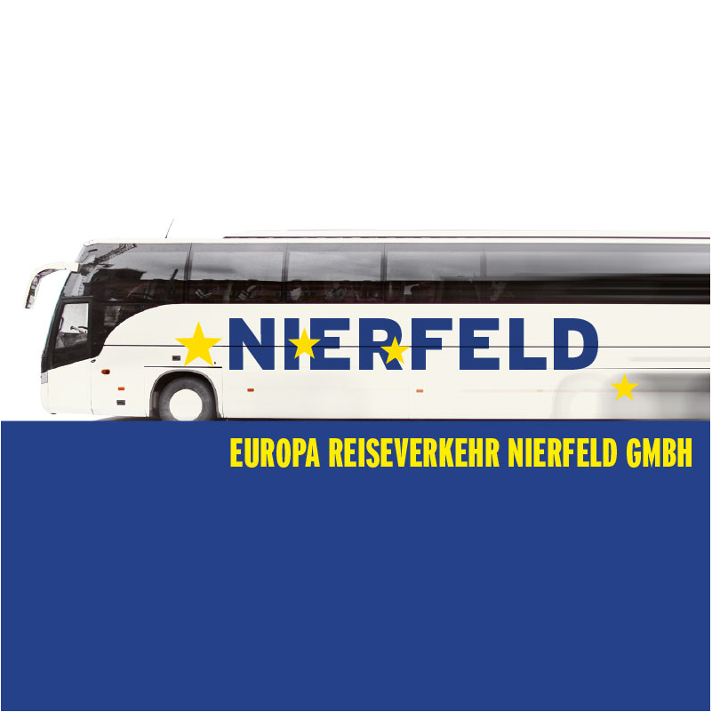 Logo Europa-Reiseverkehr Nierfeld GmbH