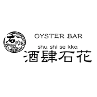 OYSTER BAR 酒肆石花 Logo