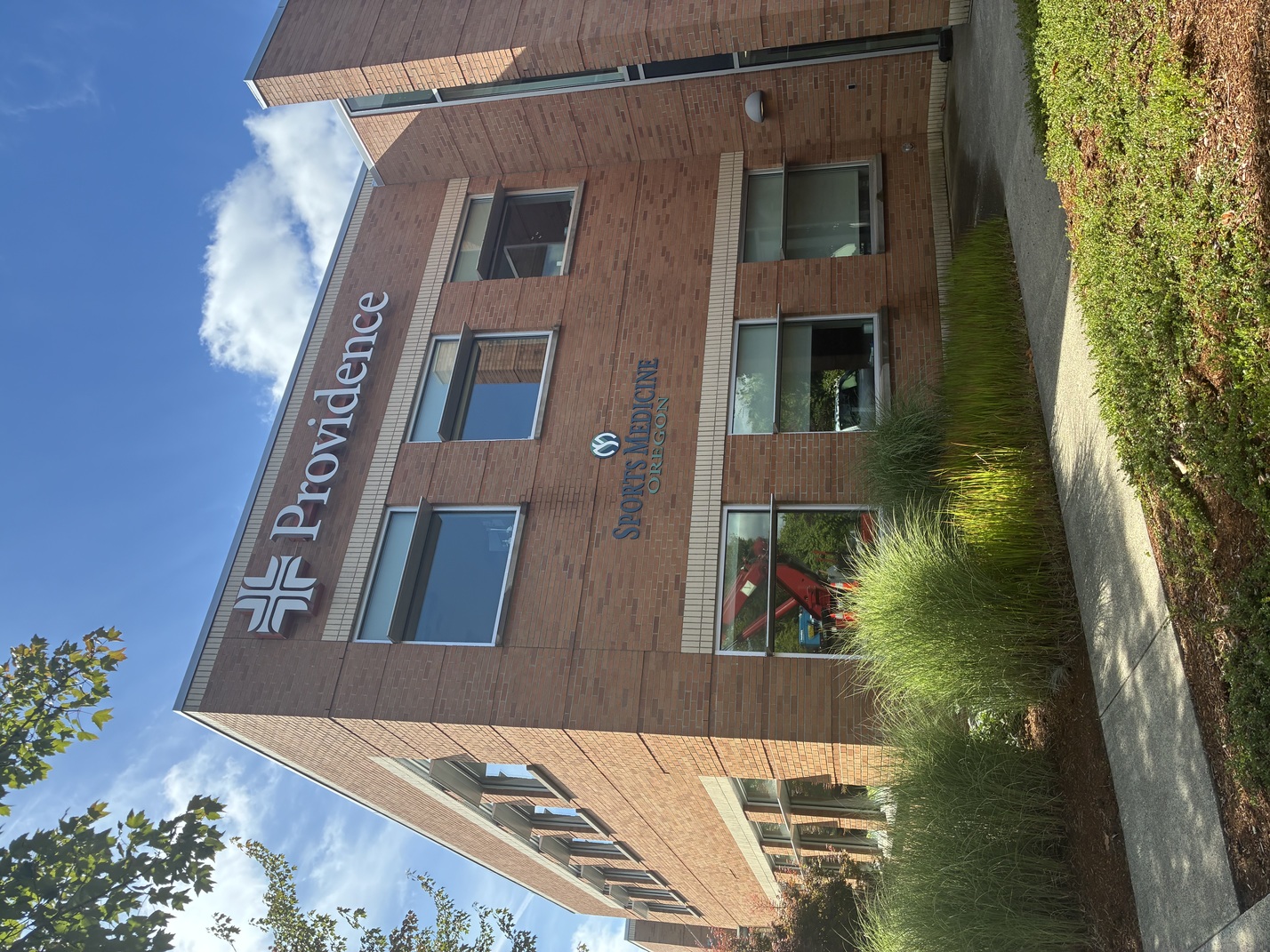 Providence Sports Therapy - Wilsonville