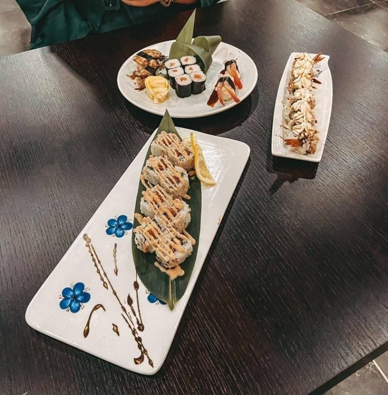 Images Kikyo Sushi