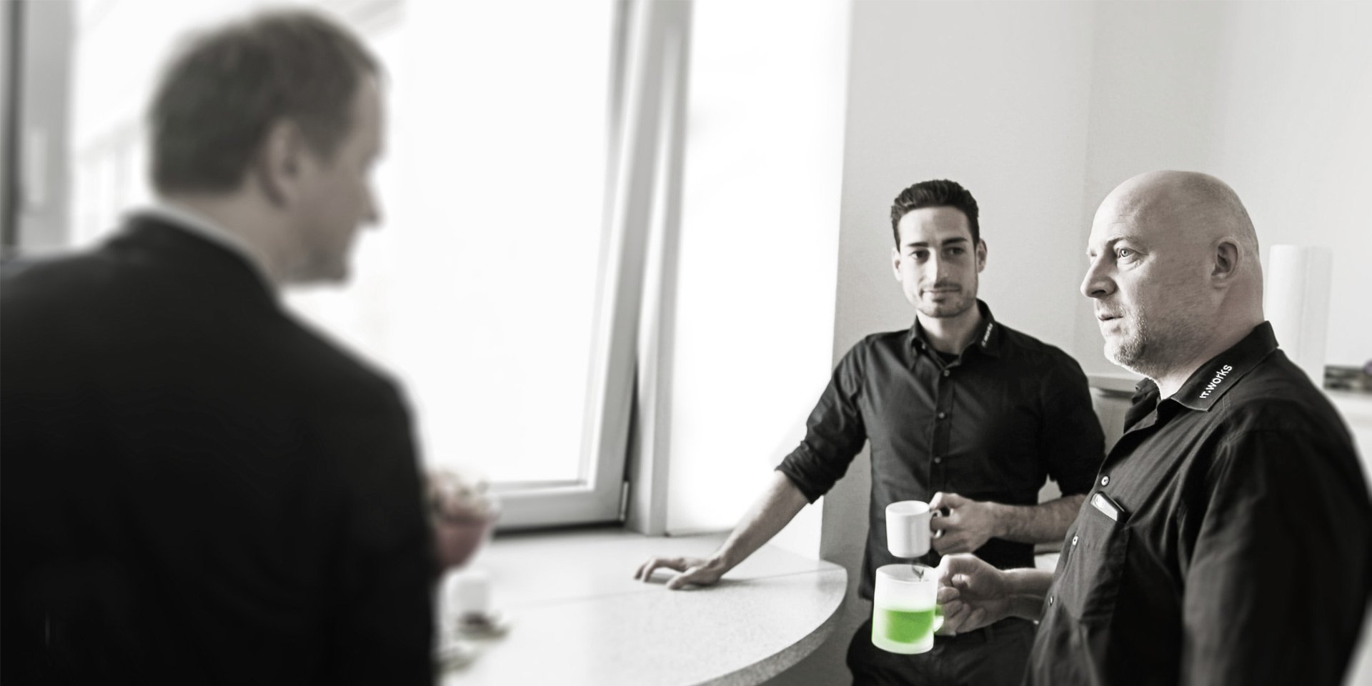 IT Works GmbH, Südstrasse 65 in Heilbronn