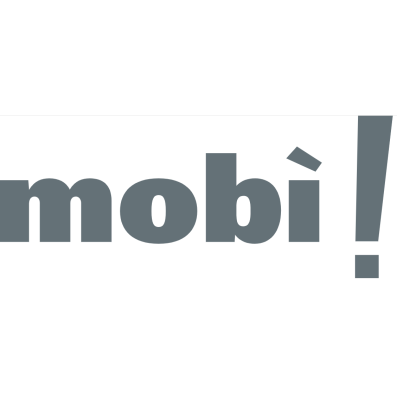 Mobi' Idee Fisse e Mobili Logo