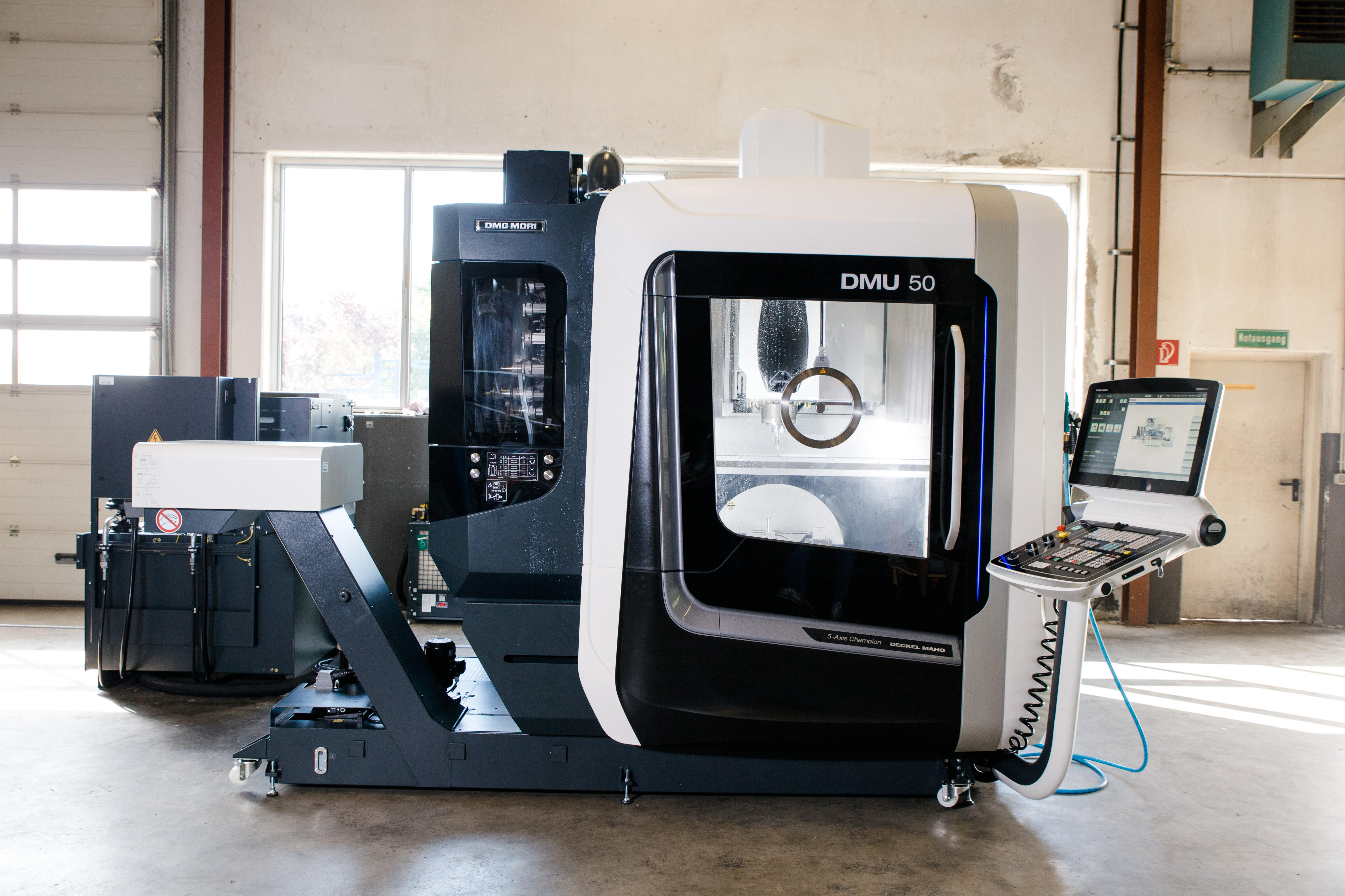 Lungmetall OHG, Hausener Strasse 47 in Kottenheim