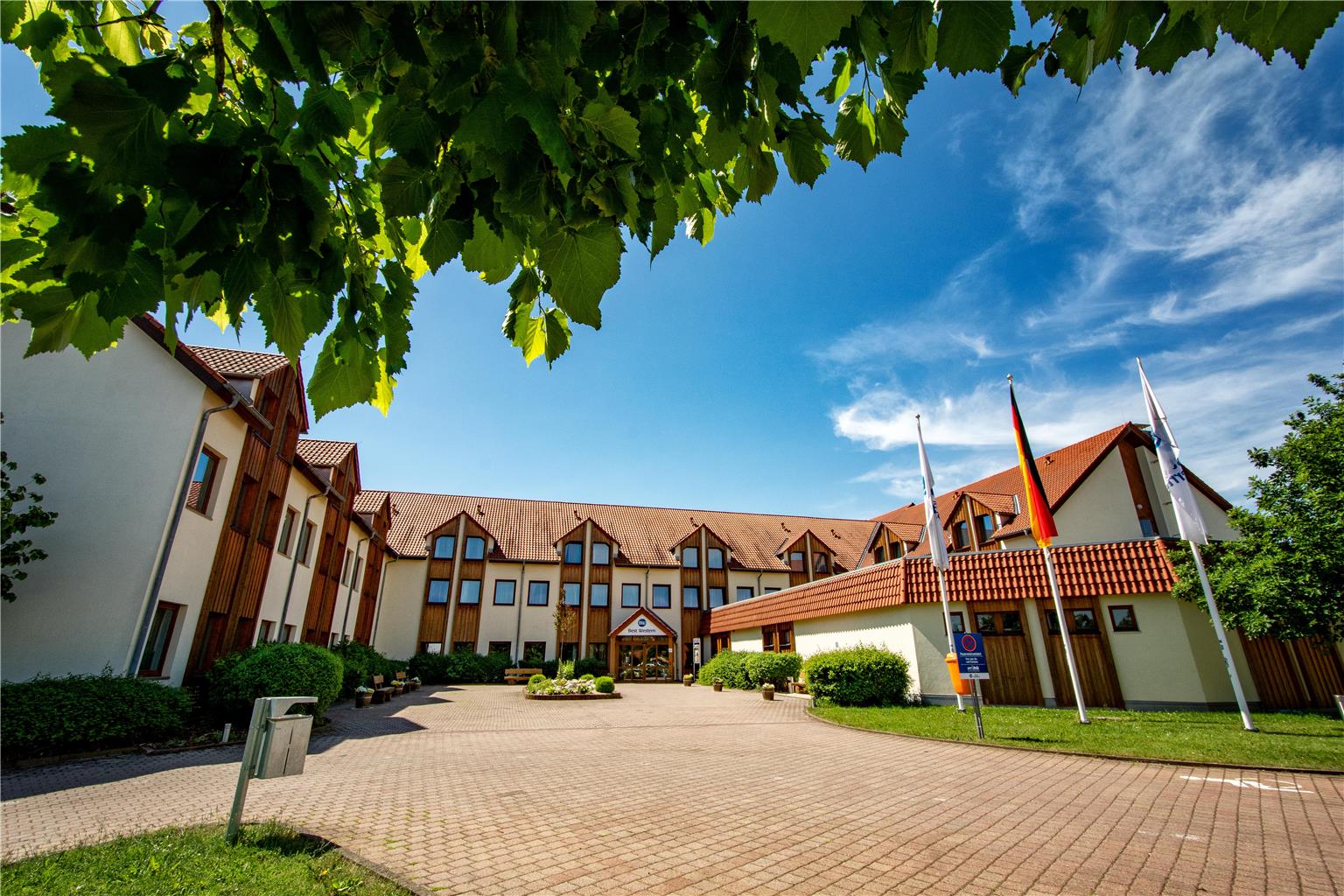 Bild 2 Best Western Hotel Erfurt-Apfelstaedt in Apfelstaedt