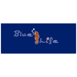 Logo Blue Life Acquariologia Napoli 081 578 5307