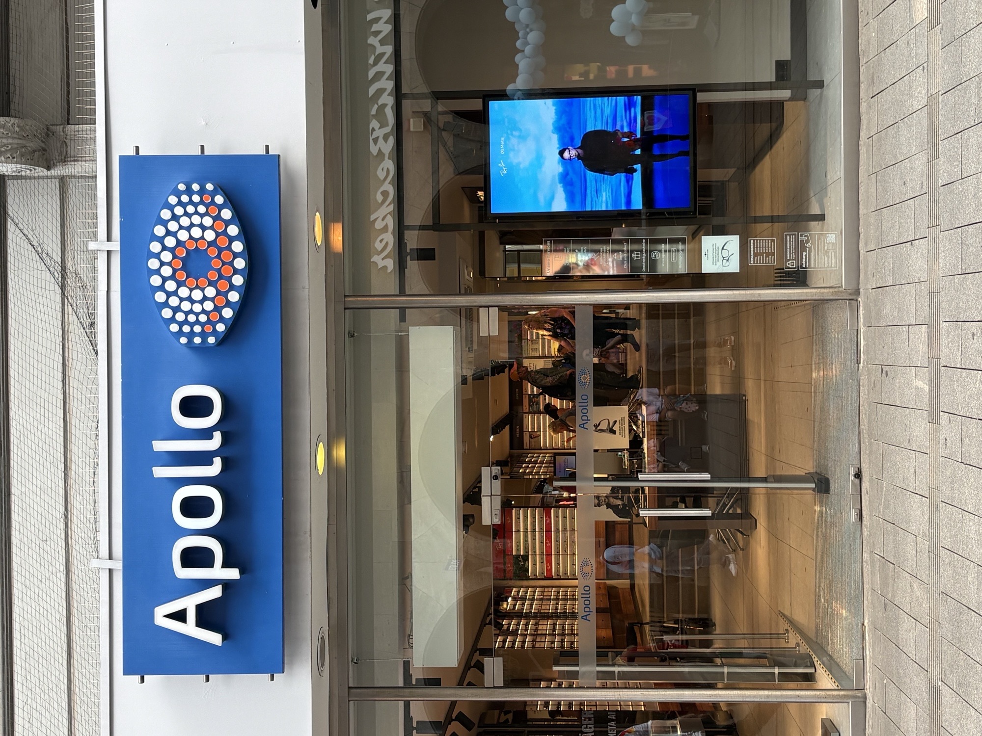 Bild 1 Apollo-Optik - Neuss - Büchel in Neuss