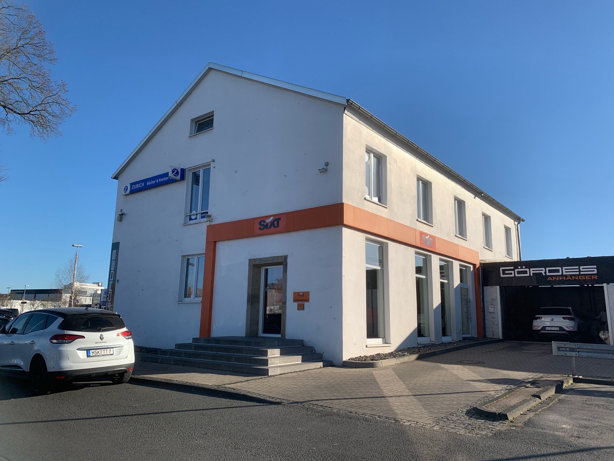 SIXT Autovermietung Arnsberg, Bahnhofstr. 134 in Arnsberg