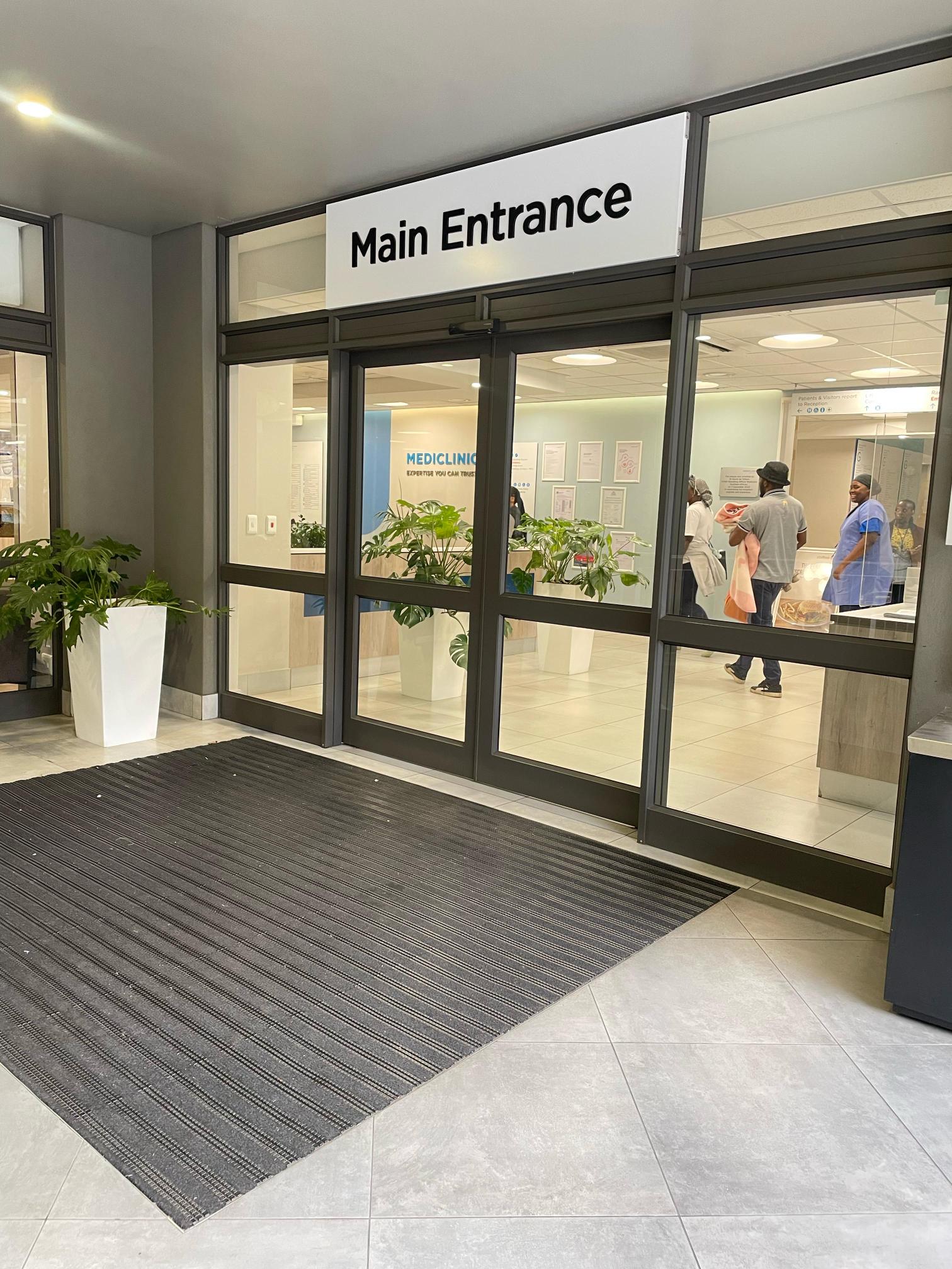 Images Ampath Medforum Mediclinic Care Centre