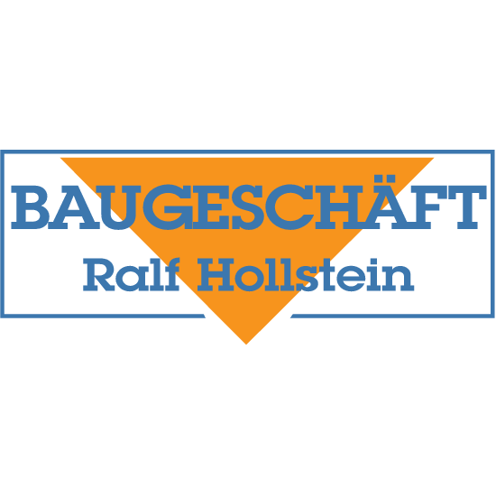Baugeschäft Ralf Hollstein in Geroda Kreis Pössneck - Logo