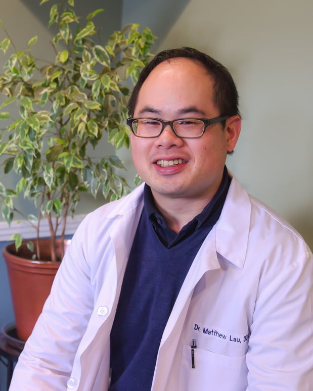 Images Matthew Lau, DDS FICOI