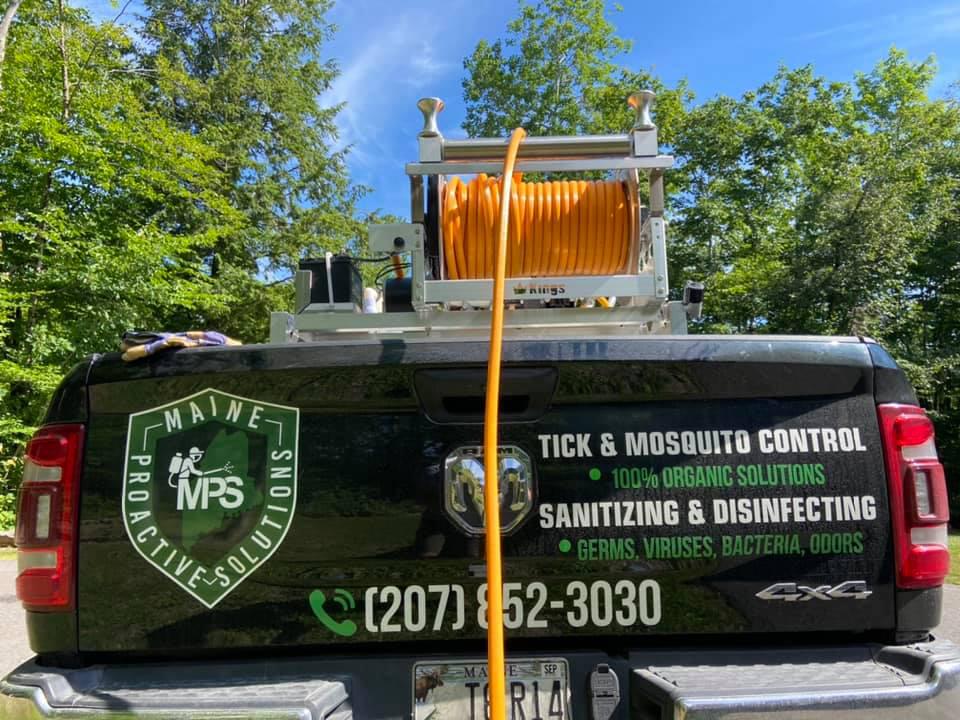 Call now for a sanitation service!