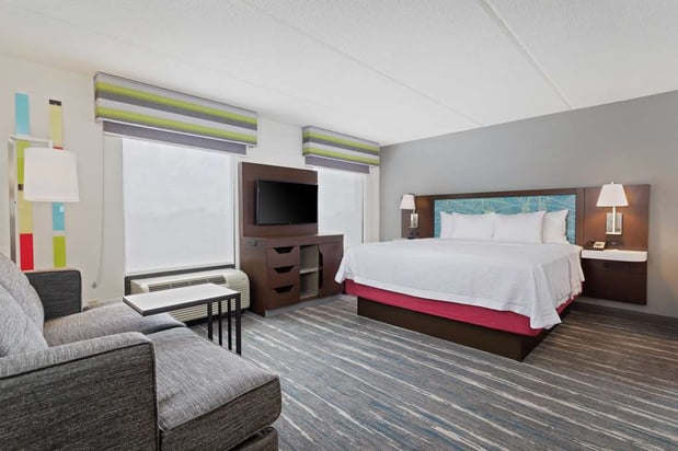 Images Hampton Inn & Suites Orlando Intl Dr N